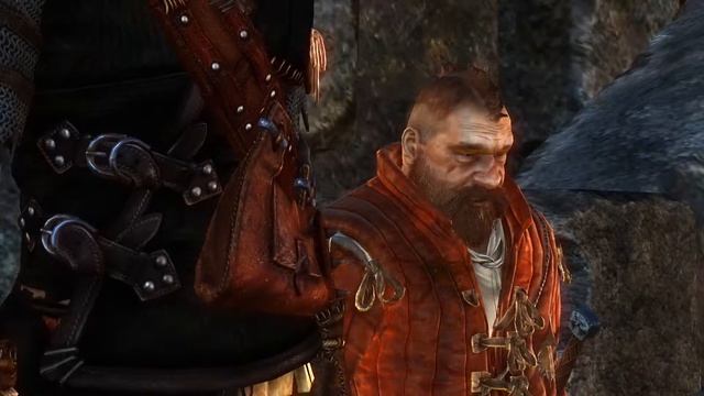 Ведьмак 2: Убийцы королей (По ту сторону мглы) смотреть онлайн