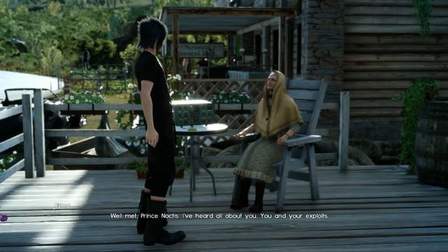 Final Fantasy XV - How to Get Sealbreaker Key to Unlock Secret Vault Dungeons смотреть онлайн
