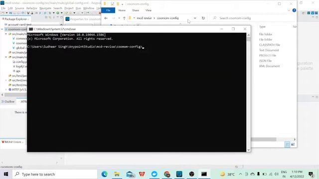 Mule4 | Creating common library | Shareable Configuration | Alternate way of Domain Project смотреть онлайн
