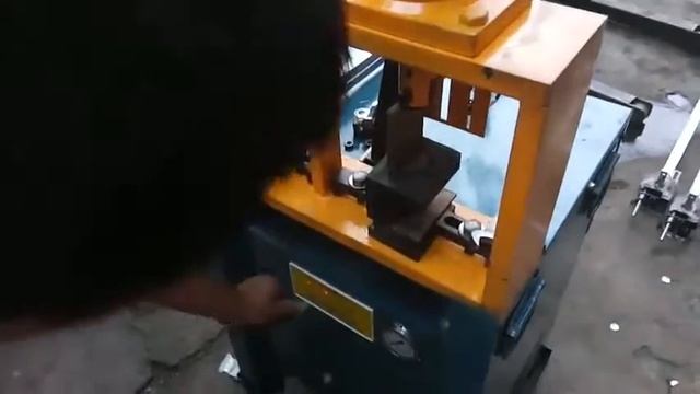 Станок для перфорации труб смотреть онлайн