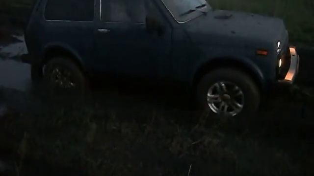 2 самоблока. Блокировка в РК выключена.