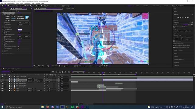 Tutorial: How To Make This *UNIQUE* OLD FILM Transition || FREE PROJECT FILE смотреть онлайн