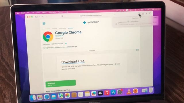 How to Download Apps on Macbook | Install Apps on Mac. смотреть онлайн