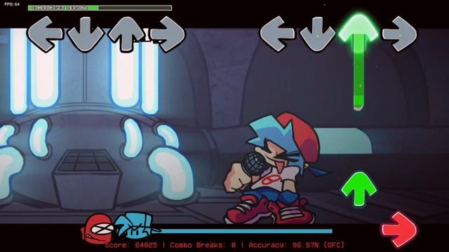 Compromised Persona Restored (VS Impostor V5: Restored)