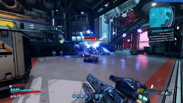 Borderlands 3 на максималках, не спится , арена. смотреть онлайн