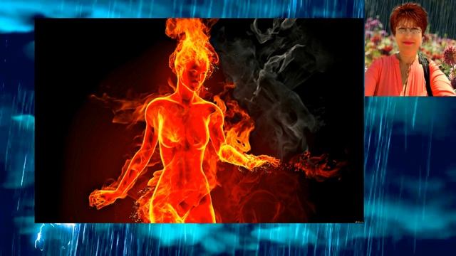 Славянские Боги, Богиня грозы, молнии Дива Додола, Перуница смотреть онлайн