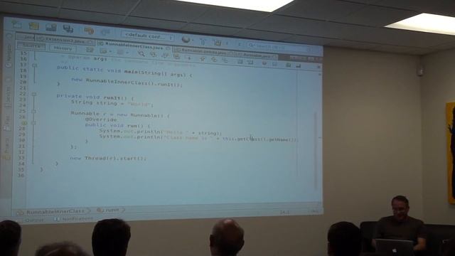 John Clingan: What's new in Java 8 - Part 1 смотреть онлайн