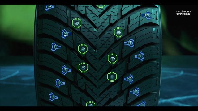 NOKIAN Hakkapeliitta 10 смотреть онлайн