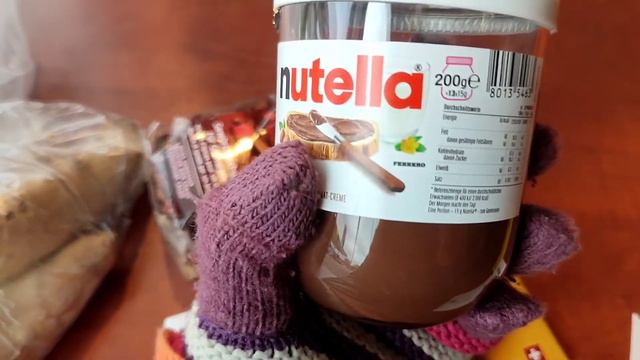 Вот что мы купили в Migros 🇨🇭 Но нас ВЫГНАЛИ из кафе 😳 Швейцария 🇨🇭 город Рамзен смотреть онлайн