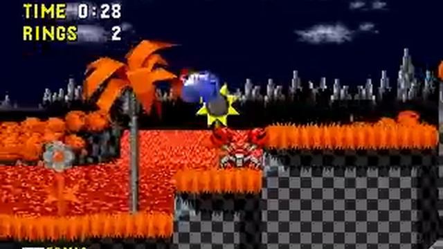 A Perfectly Ordinary Sonic 1 ROM Hack смотреть онлайн