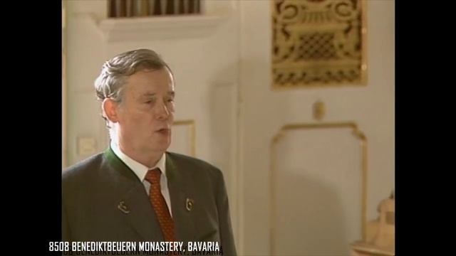 BENEDIKTBEUERN MONASTERY, BAVARIA (The Joy of Music with Diane Bish) смотреть онлайн
