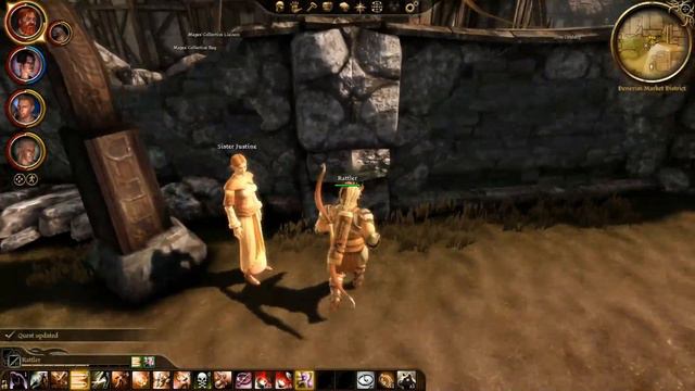 Let's Play Dragon Age Origins - Part 48: Heading on Out смотреть онлайн