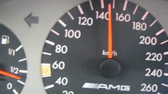 Mercedes Benz C36 AMG By Masssa P2