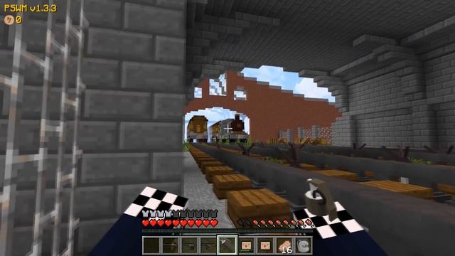 ?Вторая Мировая Война /ИМ ВСЕМ КОНЕЦ/ Call of duty в Майнкрафт! - (Minecraft - Сериал) смотреть онлайн