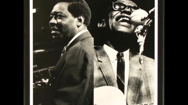 Otis Spann, Strange woman blues смотреть онлайн