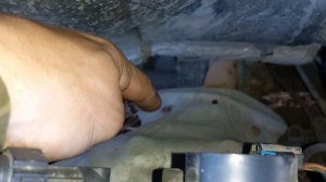 Лямбда-зонд Bosh Рено DUSTER, H4M 1.6 ?️ замена своими руками!