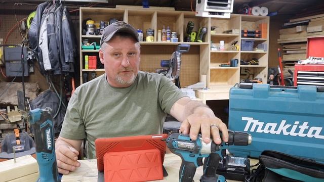 Makita 12 Volt CXT Review смотреть онлайн