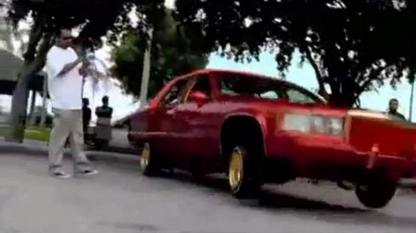 Лоурайдер  Lowrider