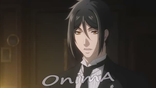 Чёрный дворецкий 4 ♥ Kuro Shitsuji 4 смотреть онлайн