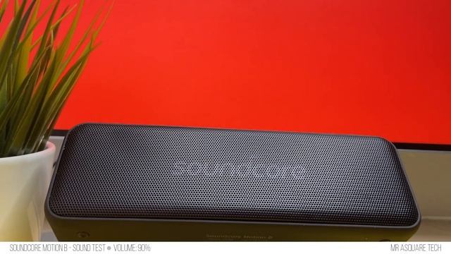 Soundcore Motion B Sound Test | ANKER Soundcore Bluetooth Speaker BASS and SOUND TEST смотреть онлайн