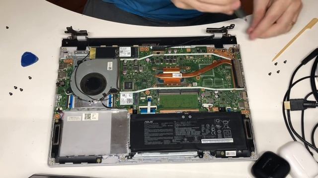 ASUS X415JA - Disassembly