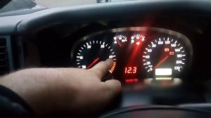 Замена цвета приборной панели + установка вольметра VW T4 1.9