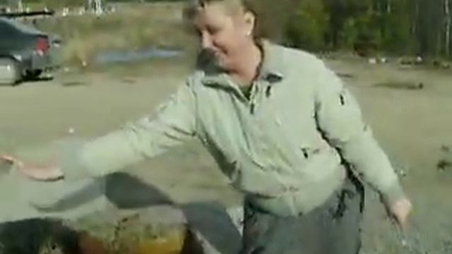 Болотовское. Горящий источник. смотреть онлайн