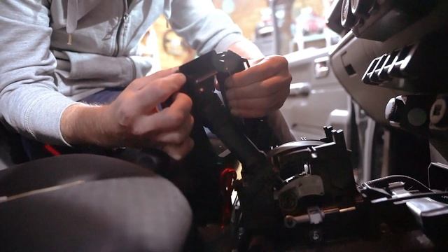 Suzuki Jimny JB74 Illuminated Gear Selector Install