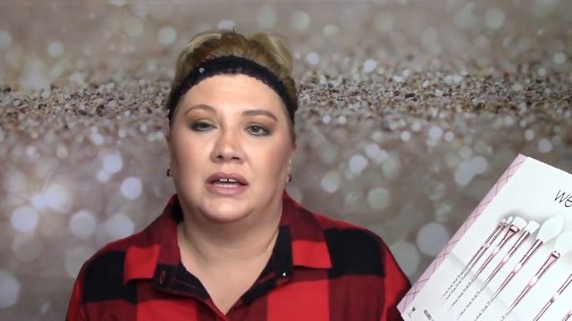 ?NEW HOLIDAY 2018?Wet N Wild PRO Brush Set/Matte N Shine Eye Set?Forty Plus Beauty~Beauty Is Free смотреть онлайн