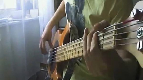 I Don't Care by Fall Out Boy [bass cover]