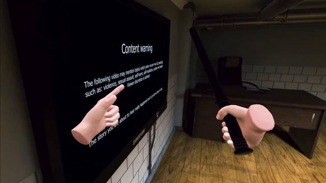 Prison Simulator VR Teaser Trailer [PCVR, PS VR2, Quest 2, Pico Neo 3, Pico 4] смотреть онлайн