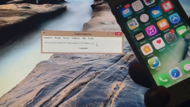 Jailbreak iOS 10.2.1 - iOS 10.3 Tutorial TaiG Jailbreak New Cydia iOS 10.2.1 смотреть онлайн