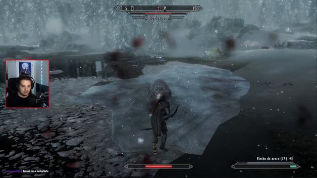 De ladrón a mercenario - Skyrim Episodio 8 смотреть онлайн
