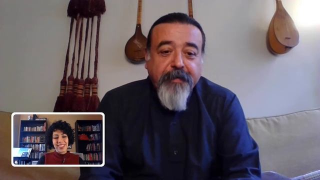 Virtual Encounters: Iranian Classical Music in a Historical & Contemporary Context смотреть онлайн
