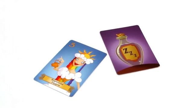 Настольная игра СТИЛЬ ЖИЗНИ Спящие Королевы