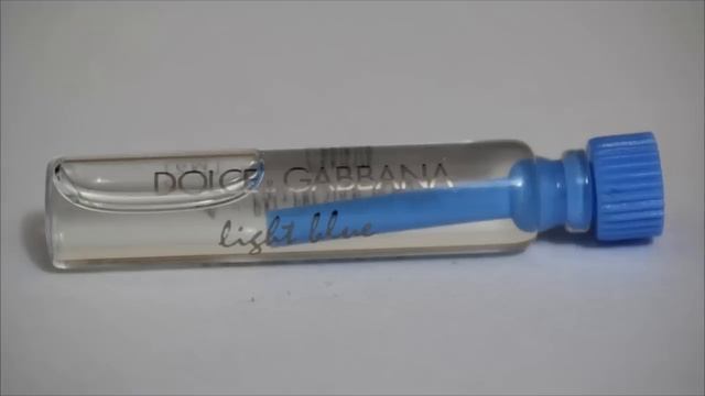 Духи Dolce Gabbana D&G Light Blue (Дольче Габбана Лайт Блю) смотреть онлайн