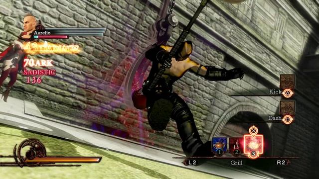 Deception IV: The Nightmare Princess - Grill Pre-Order DLC смотреть онлайн
