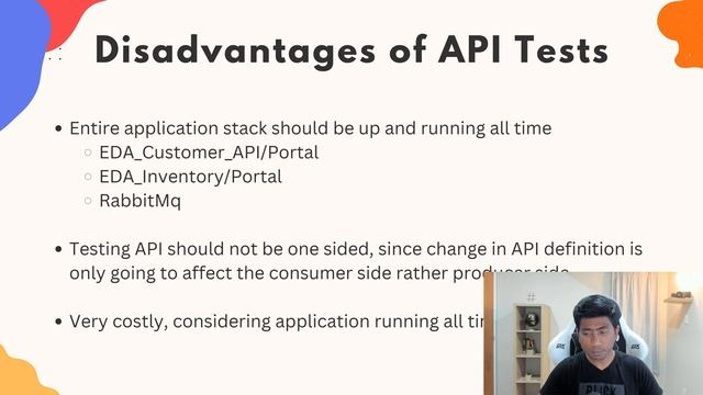 Testing Event-Driven Microservices (Live Session) смотреть онлайн