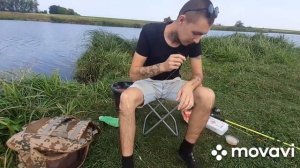 Рыбалка в Ульяновске, Сазан Карп Карась17 августа 2021 г.