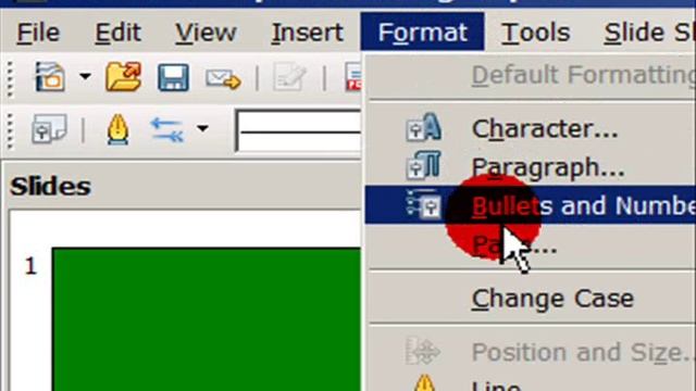 How to Add Shaded Background Gradient & Colour in the Slide in OpenOffice.Org Impress смотреть онлайн