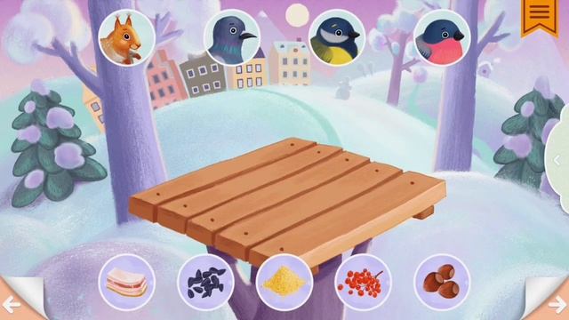 Что такое Зима? Животные в спячке? Времена года. Познавательное видео для детей смотреть онлайн