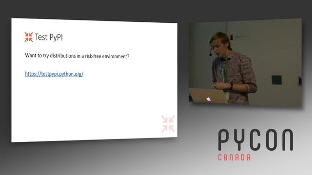 Effective Python package management (Devon Bernard) смотреть онлайн