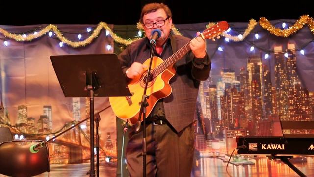 концерт на Старый Новый год - У хороших людей - исполняет Владимир Кощеев - видео 8 смотреть онлайн