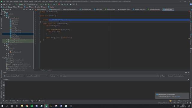 Retrofit API Call - HTTP GET (Android Tutorial) смотреть онлайн