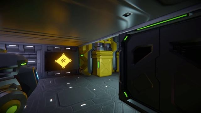 The FF07 Mining Carrier! - Space Engineers смотреть онлайн