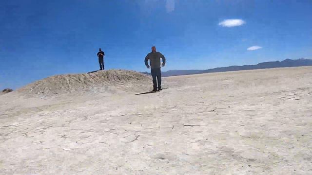 Black Rock Desert - RC car playa смотреть онлайн