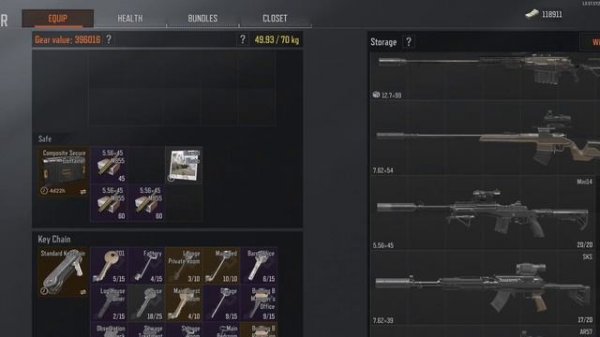 Secret Photo Event Guide on Arena Breakout