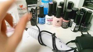 ЧТО НУЖНО ДЛЯ НАЧИНАЮЩЕГО МАСТЕРА МАНИКЮРА