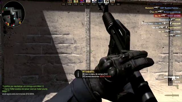 CSGO, GEFORCE 940M, ASUS X555U, I5 6200U смотреть онлайн