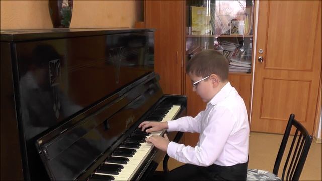 Калашников Григорий, 10 лет смотреть онлайн